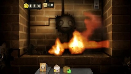 Little Inferno еп1