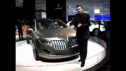 Lincoln Mkt Concept 2008