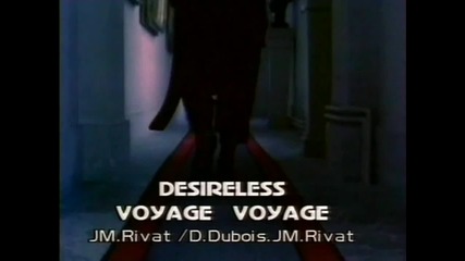 Desireless - Voyage, voyage (1986)