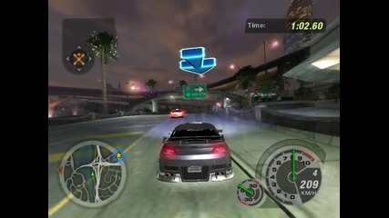 Need For Speed U2 #99