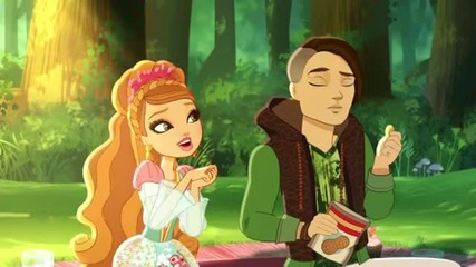 Ever After High™ - Котето, което разплака вълка Епизод 10 Bg Audio