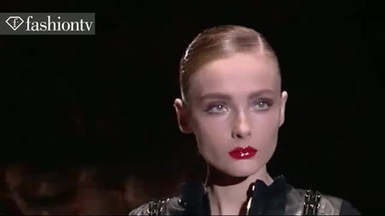 fashiontv - Back In Black 3 Trends Spring Summer 2011