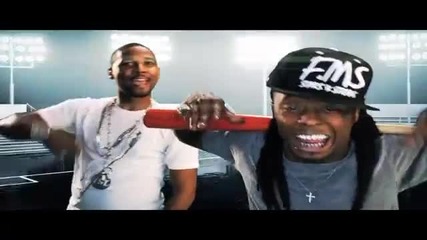 ( Високо Качество) Juelz Santana feat. Lil Wayne - Home Run 