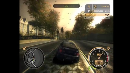 Nfs-most Wanted - Blacklist #13 - Vic [епизод 3] [част 2]