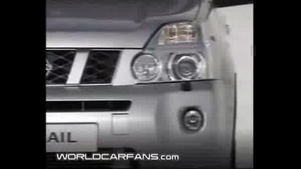 New Nissan X - Trail