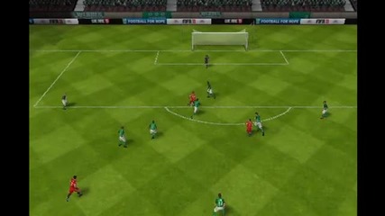 Fifa 11 Goal 