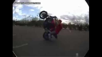 Stunt Riders 