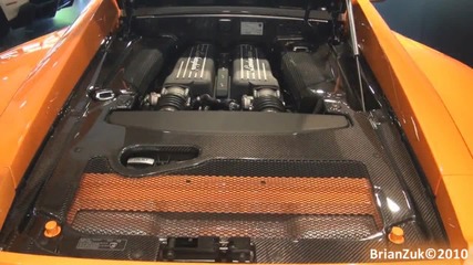 Смайващо Lamborghini Gallardo Lp570 - 4 Superleggera 