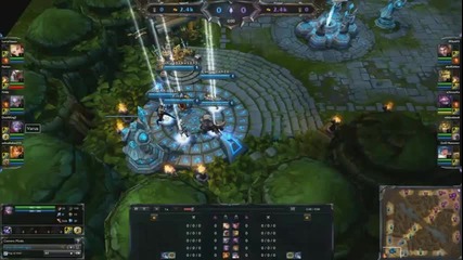 League of Legends Premade bot Ep.1[gold]