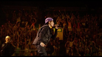 Трейлърът на филма за Justin Bieber - Never say never 