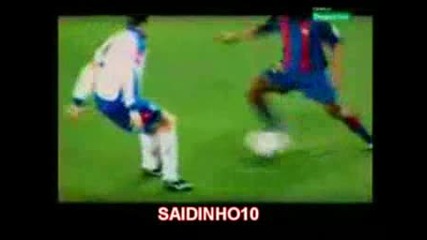 Ronaldinho Smile Is Back Samba Season 2008/2009 Part 1