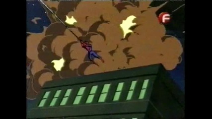 Spider Man - Човека Паяк- ep4 - The Return Of The Spider Slayers Bgaudio
