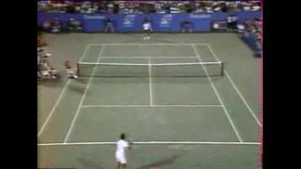 US Open 1996 Сампрас - Коретя - тайбрек | Част 1/2