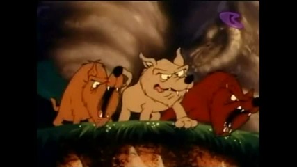 Paw Paws Episode 1 - The Big Spill part1