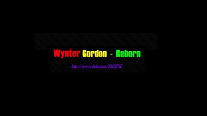 Wynter Gordon - Reborn