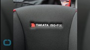 Takata Doubling U.S. Recall For Defective Air Bags to 34 Million Vehicles
