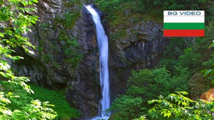 Овчарченски водопад-легенда за мома Горица