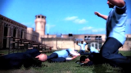 Prison Break The Conspiracy - Oficial Game Trailer 
