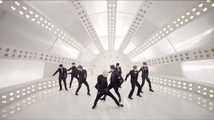 Super Junior _a-cha_music Video_dance ver2