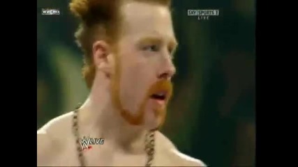 Wwe Championship Match - John Cena vs Sheamus