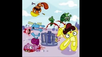 Happy Tree Friends