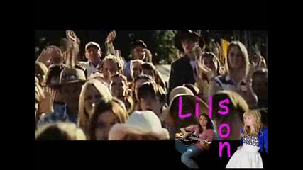 Hannah Montana The Movie - Rockstar [ By Me ]