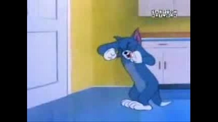 Tom & Jerry { пародия } Смях ! 
