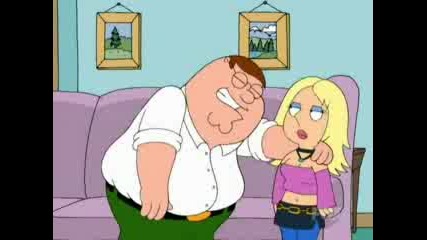 Family Guy - Dont Make Me Over