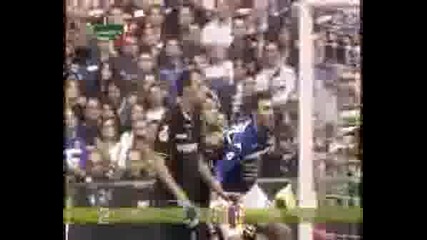 Day 8 The Top Goals