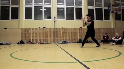 Brian Puspos Choreography - Acura Integurl by Frank Ocean