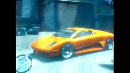 Gta Iv The Best Car