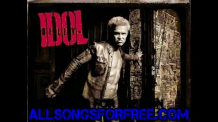 Billy Idol - Romeos Waiting 