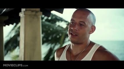 Бързи и Яростни 5 (2011) - трейлър