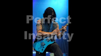 Disturbed Dan Donegan best guitar solo
