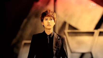Super Junior - Run In This White Darkness