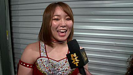 Sarray shouts out Mandy Rose following win: WWE NXT Exclusive, July 13, 2021