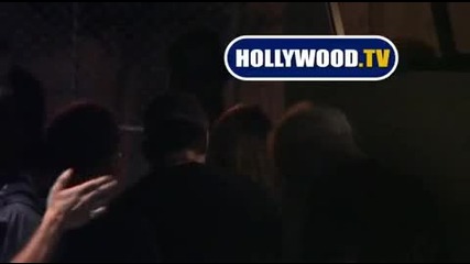 David Cook Performs At Henry Fonda Theater