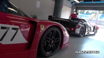 Ferrari Fxx Evolution Pure Sound