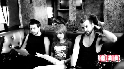 Paramore - From The Field - Scranton