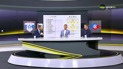 Спартак Варна - Септември София /състави/