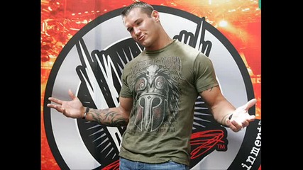 Малко info за Randy Orton 