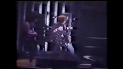 Dio - Egypt&holy Diver Live In Lakeland Fl 10.05.1990 