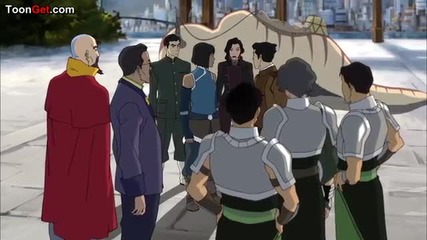 Watch Avatar The Legend of Korra Season 4 Episode 11