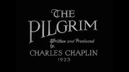 The Pilgrim - Charlie Chaplin (1923)