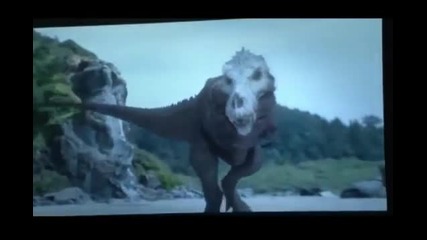 Революцията на динозаврите | Среща Нови T.rex