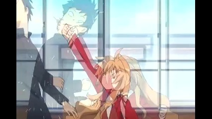 Toradora! - She Is The Blade