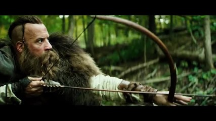 Последният ловец на вещици - The Last Witch Hunter [2015] - бг трейлър
