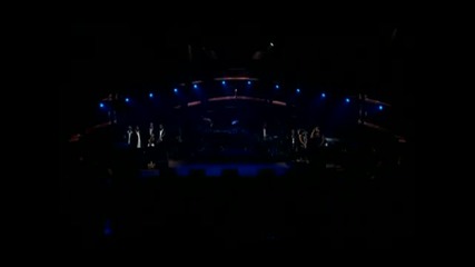 Christina Aguilera - Candyman ( Live Sets on Yahoo Music )