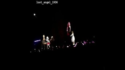 Madonna - На живо от София 29.08.2009