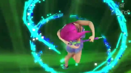 Winx Club - Mythix